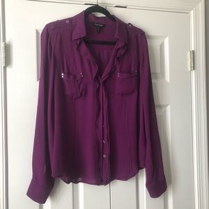 Silk blouse
